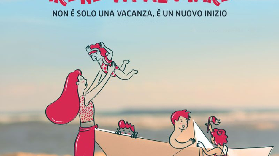 Torna la campagna di sensibilizzazione e raccolta fondi “Irene va al mare”
